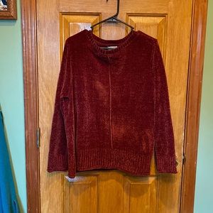 Style & Co. Long Sleeve Sweater